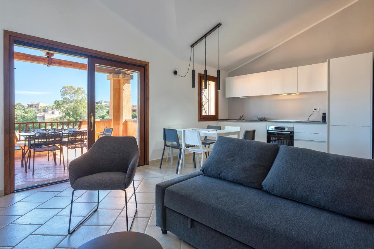 House Of Lens Golfo Aranci Exterior foto
